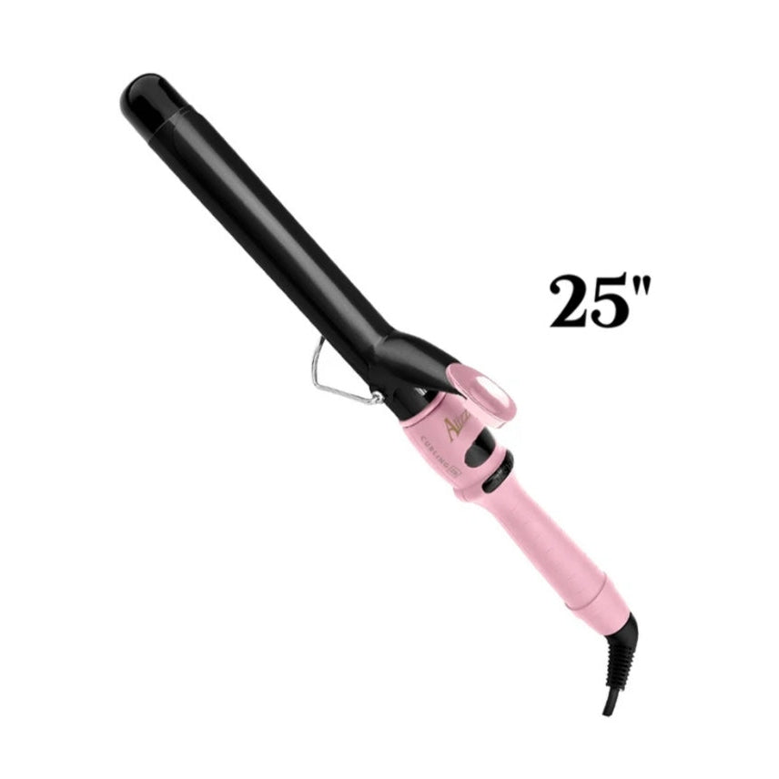Rizadora Alizz  curling con tenaza 25"