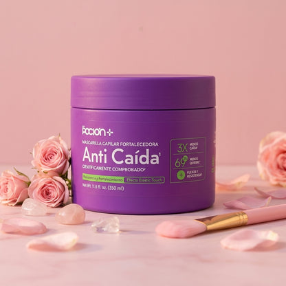 Mascarilla capilar fortalecedora anti caída