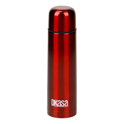 Termo premium inox color Dkasa 500ml