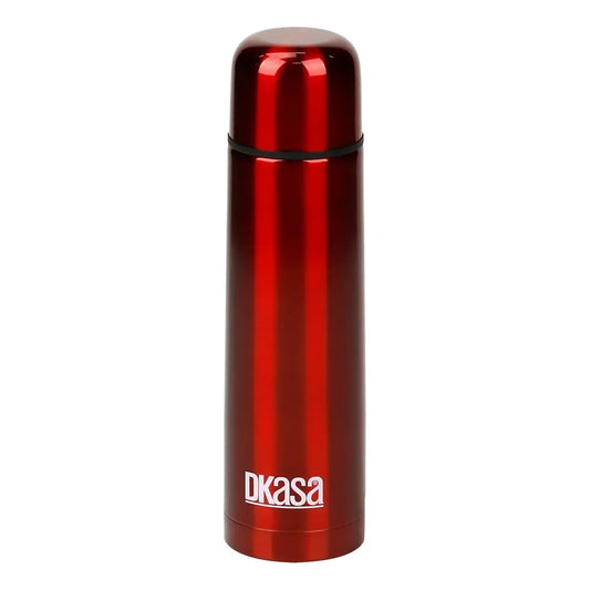Termo premium inox color Dkasa 500ml