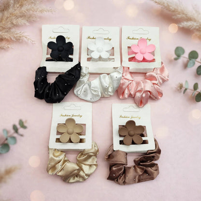 Duo de accesorios para Cabello