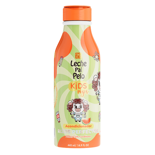 Acondicionador rizos perfectos Leche Pal Pelo