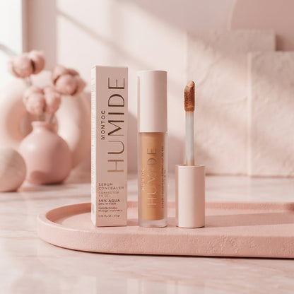 Corrector Serum Humide en gel montoc
