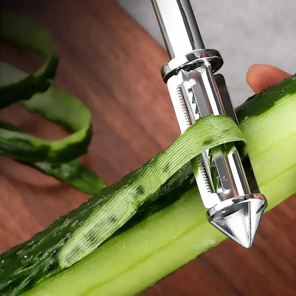 Pelador Multifuncional de Cocina