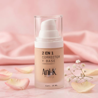 Base 2 en 1  ani-k