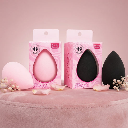 Bloom swirl xl/beauty blender