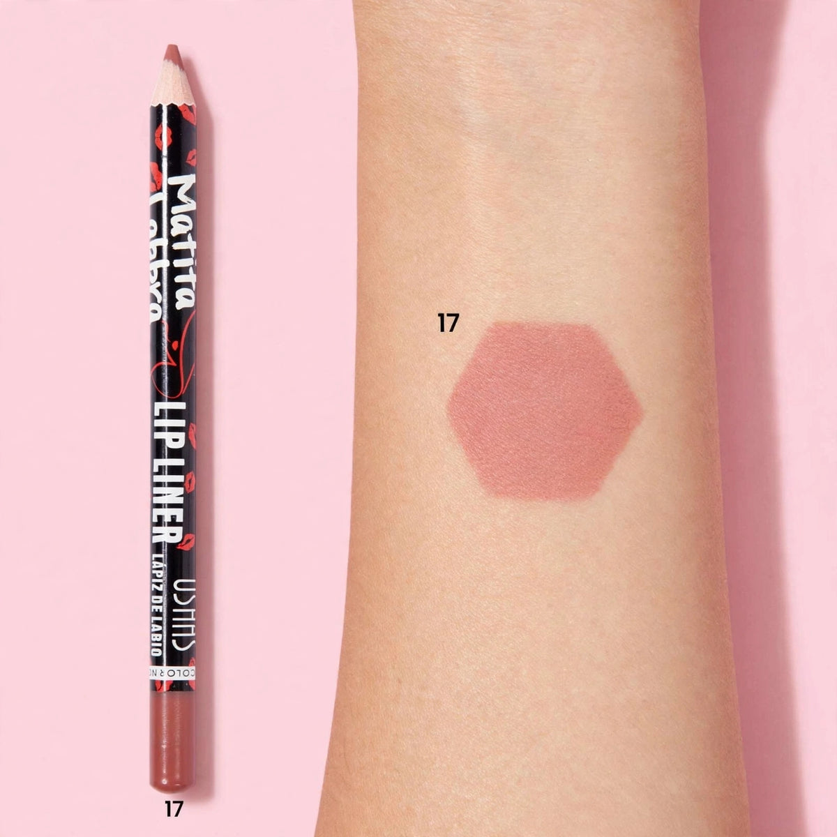 DELINEADOR DE LABIOS USHAS