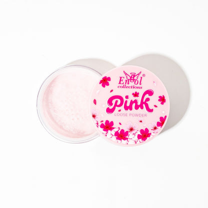 Polvo suelto pink