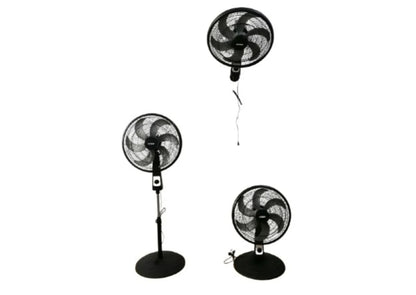 Ventilador 3 en 1 ONOFF 18"stand fan
