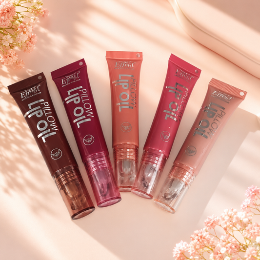 LIP OIL PILLOW