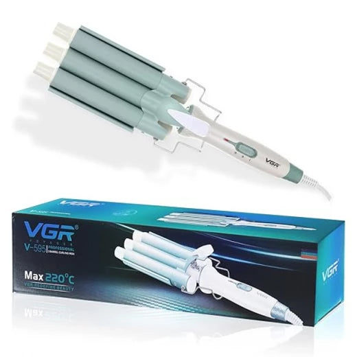 Rizador de ondas de sirena VGR v-595
