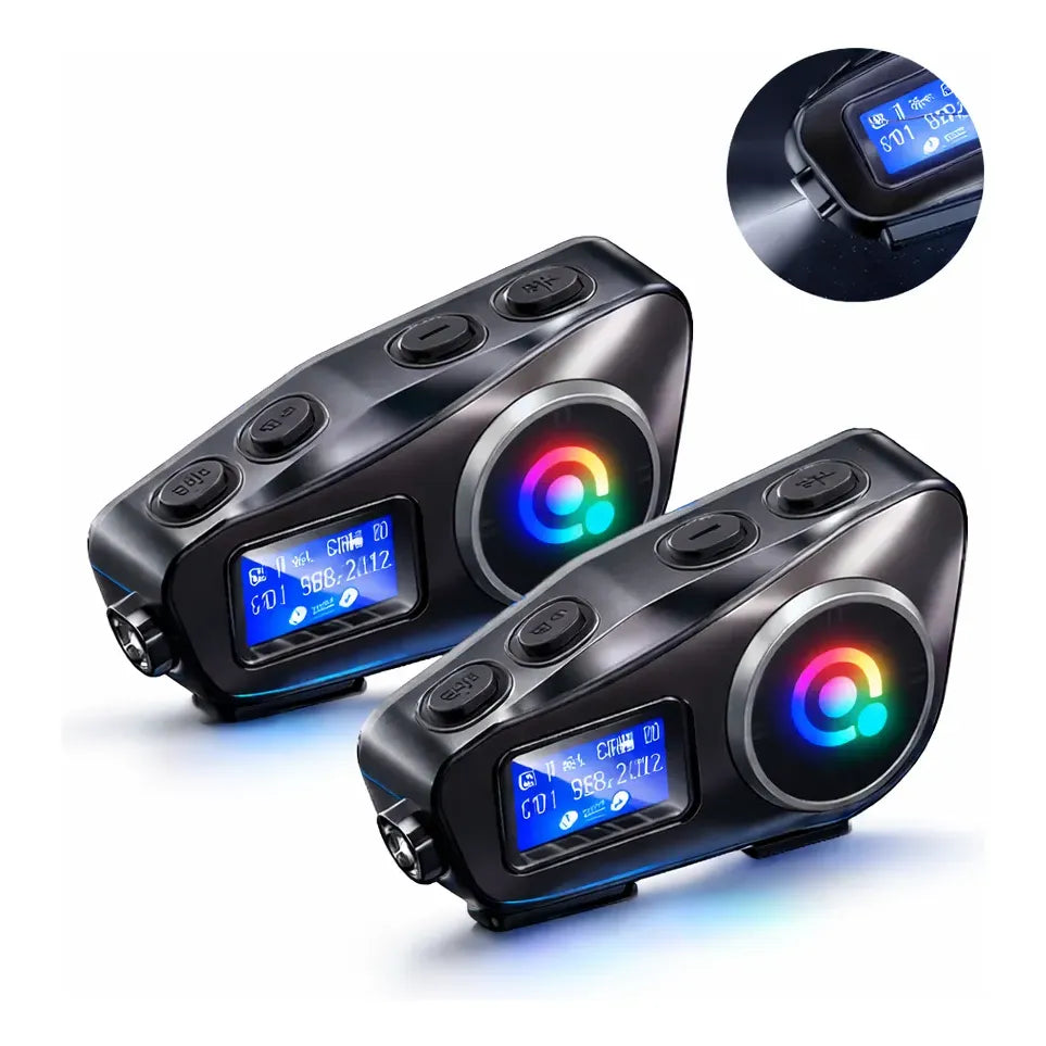 Intercomunicador para  Cascos Q58- max