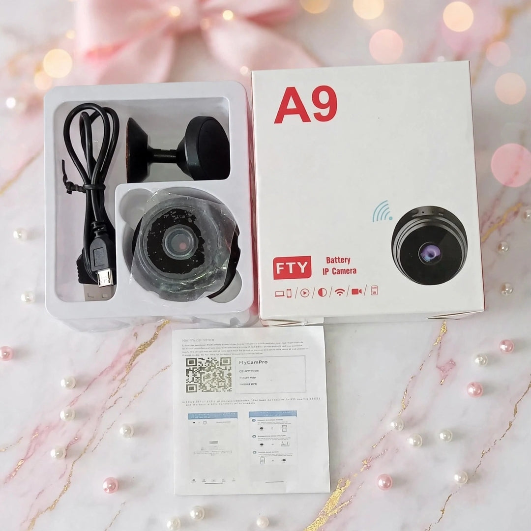 Mini camara de seguridad A9