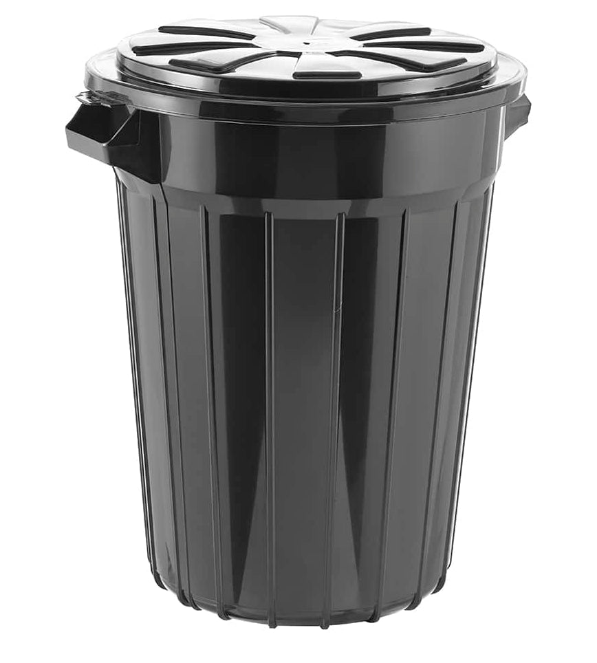 Caneca plástico de 65 Litros