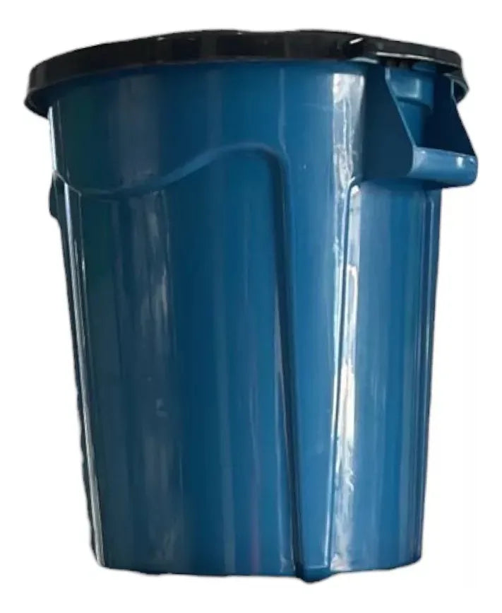 Caneca plástica 35 litros