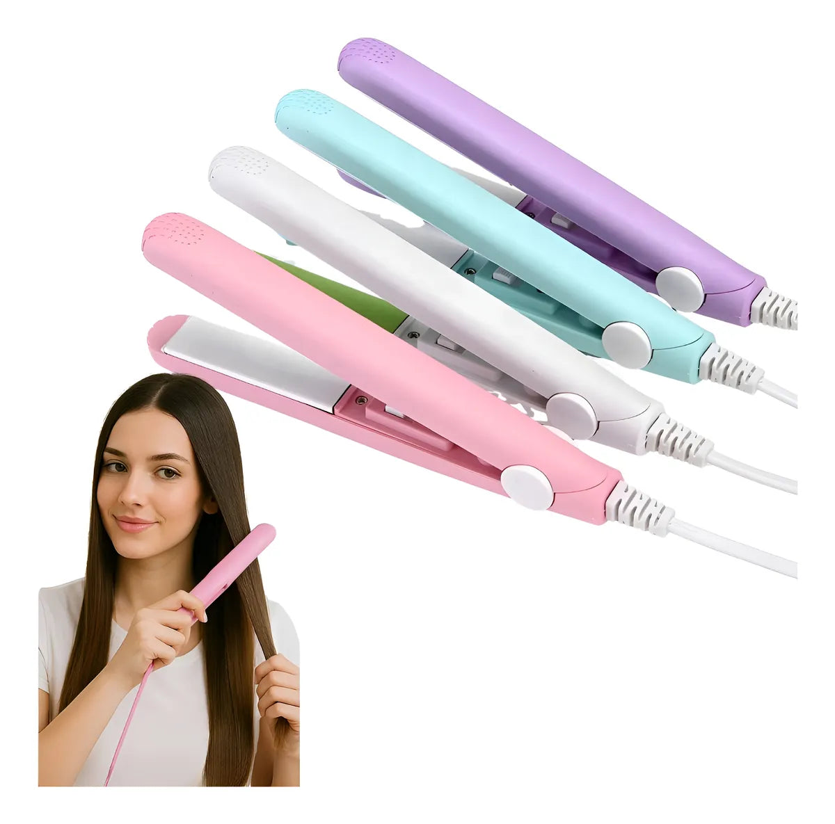 Nini plancha viajera