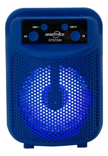 Parlante 3" GTS-1349