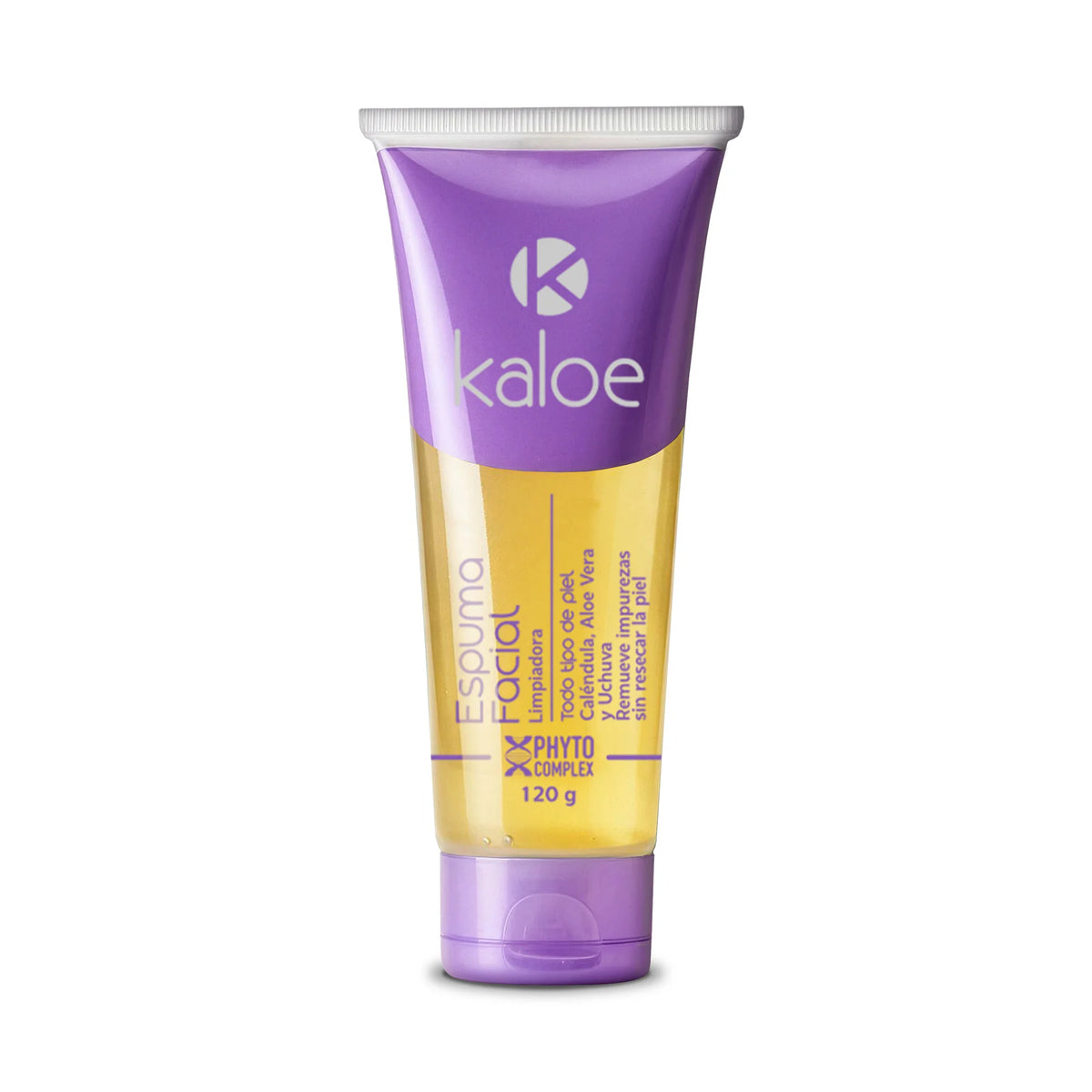 Espuma facial limpiadora Kaloe