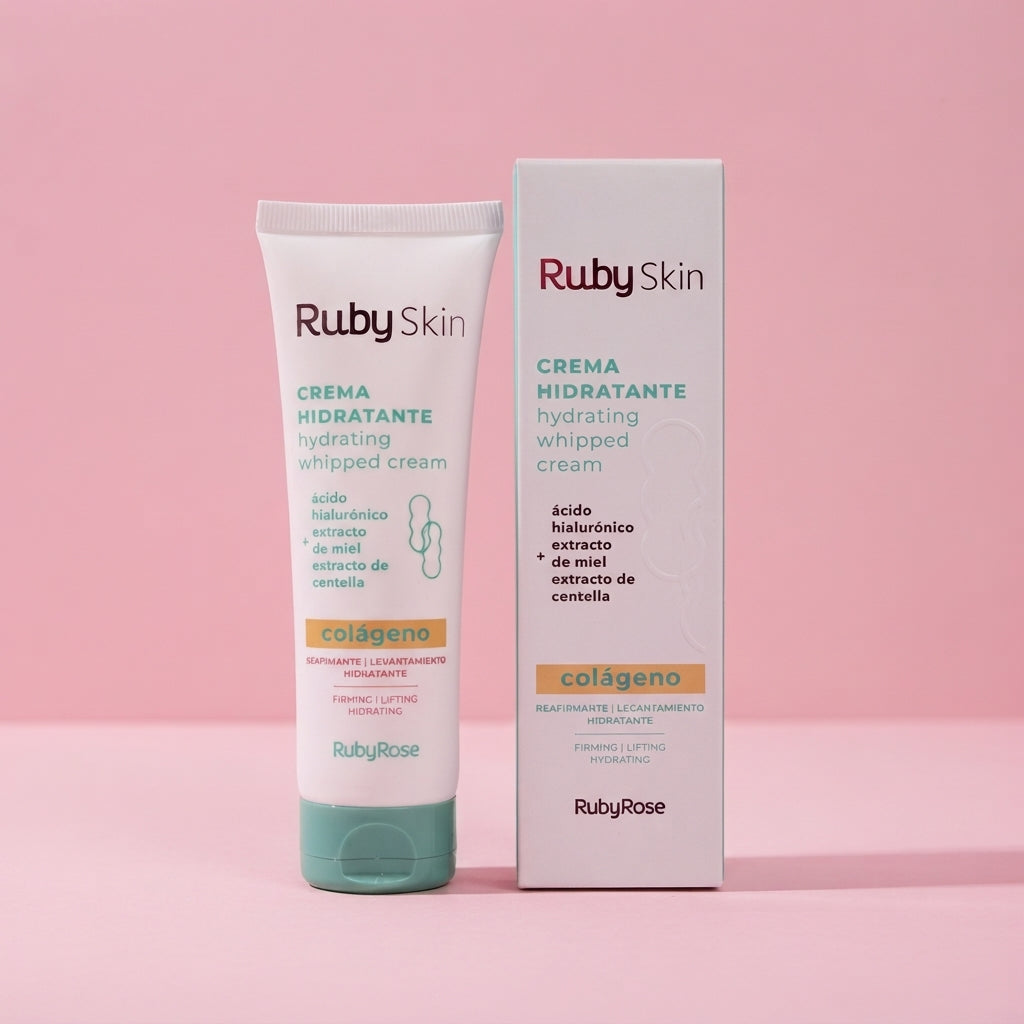 Crema hidratante Ruby Skin