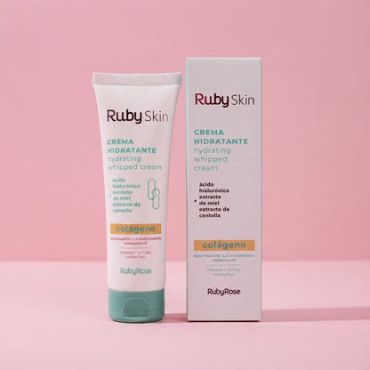 Crema hidratante Ruby Skin