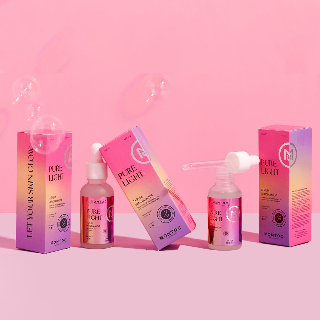Serums faciales Montoc
