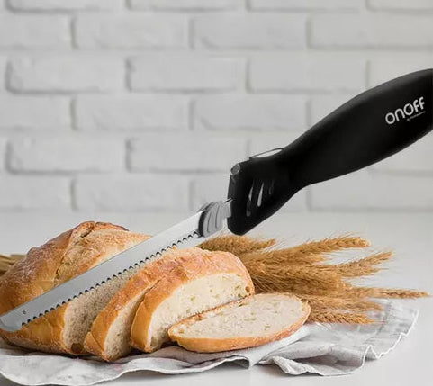 Cuchillo eléctrico onoff