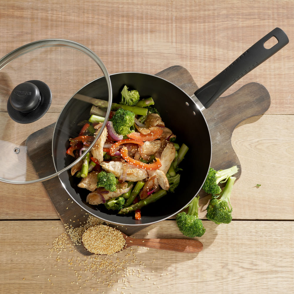 Wok Aliada universal 24cm