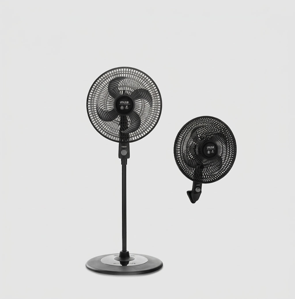 Ventilador 2 en 1 Imusa Air protec maxx