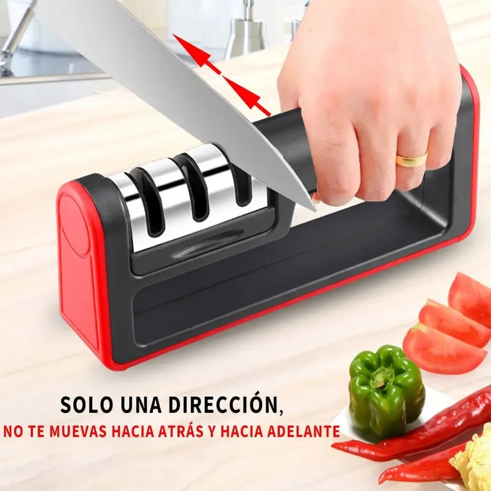 Afilador de cuchillos