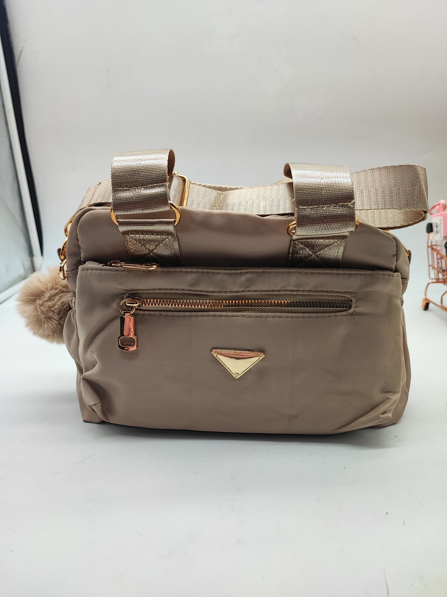 Bolso manos libres 👜✨