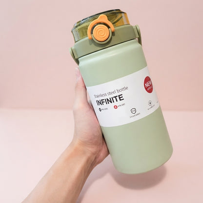 Termo Agua Caliente Fria Vaso Mug Termico