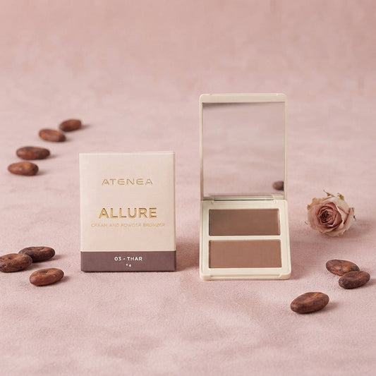 DUO BRONZER ALLURE ATENEA