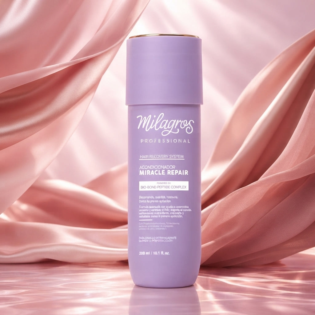 Acondicionador miracle repair Milagros