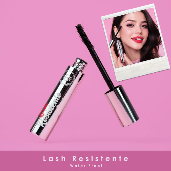 Lash Resistente Water Proof Bloomshell