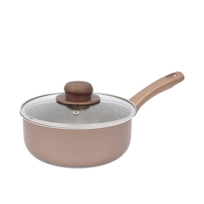 Perol Ámbar universal 18cm