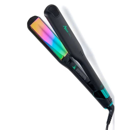 Plancha Alizz pro Aura Titanium 3D
