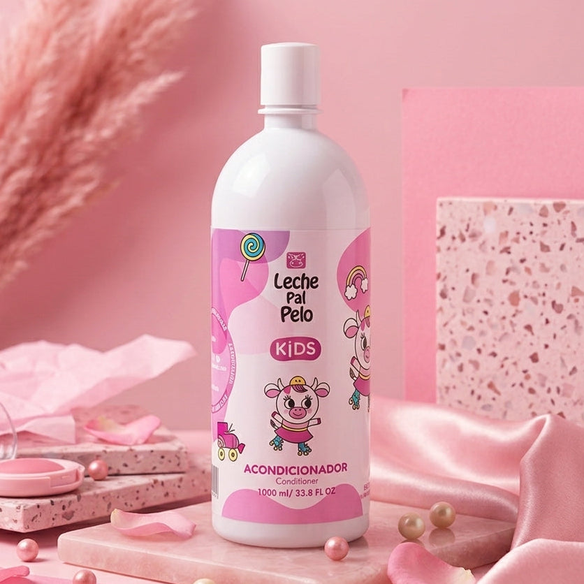 Acondicionador kids 1000ml
