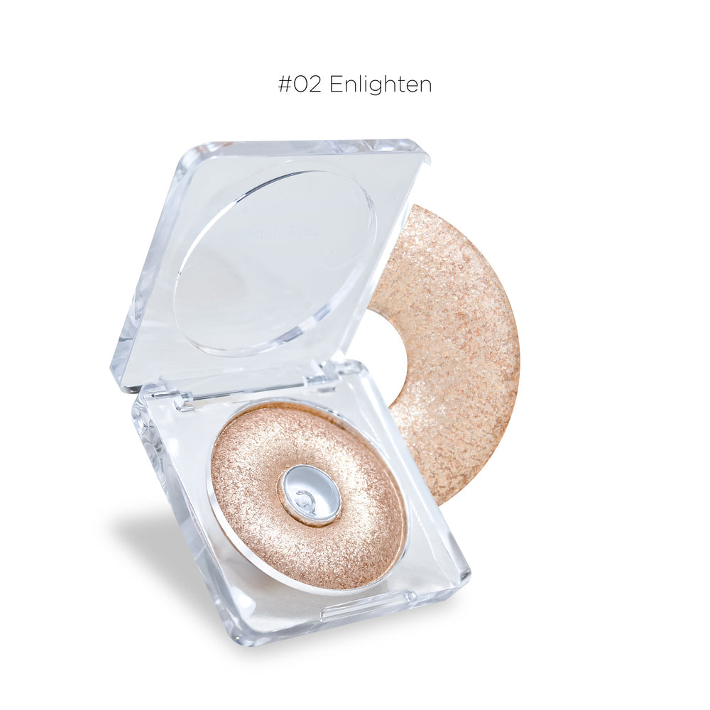 Iluminador compacto Starlight