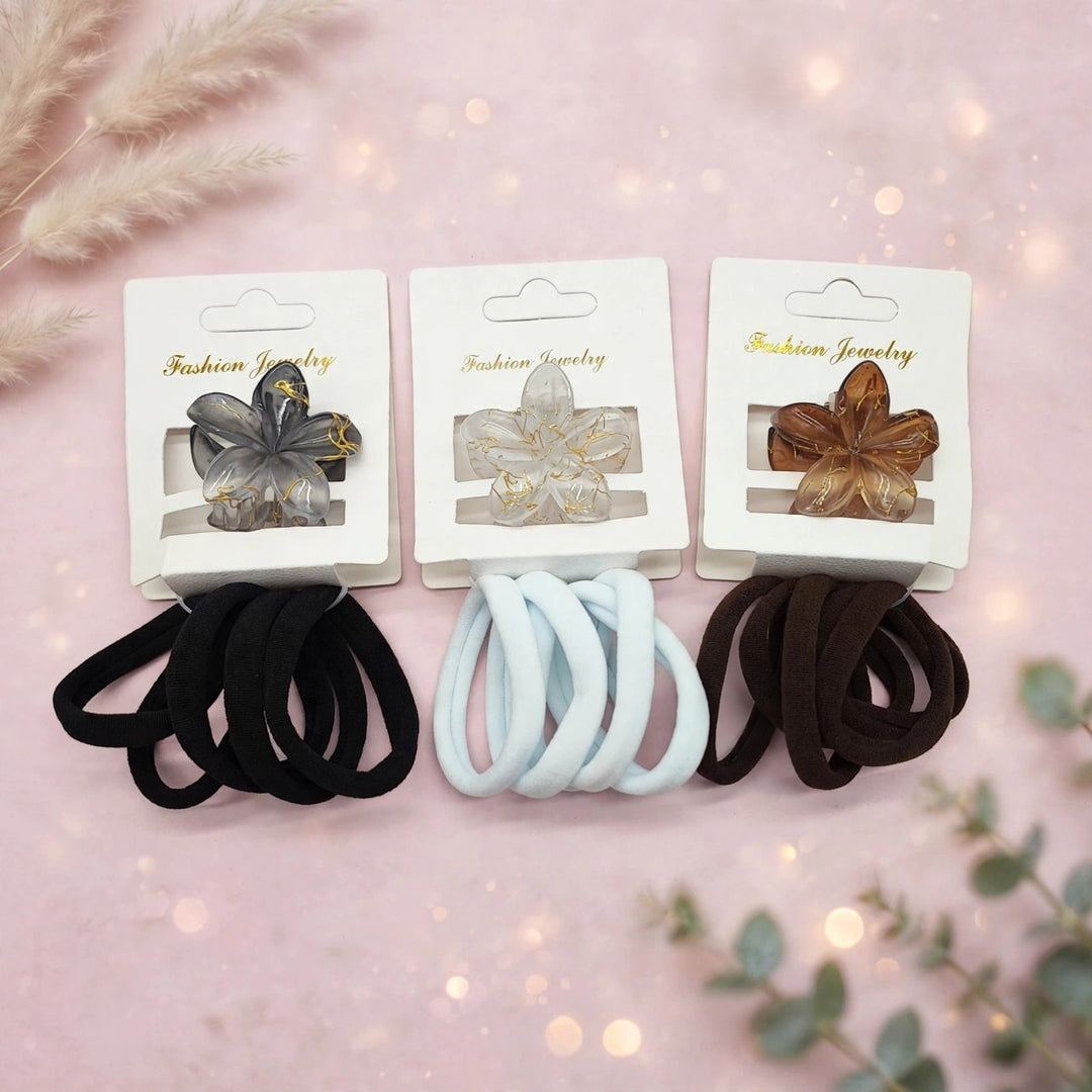 Duo de accesorios para Cabello