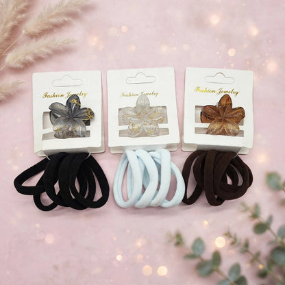 Duo de accesorios para Cabello