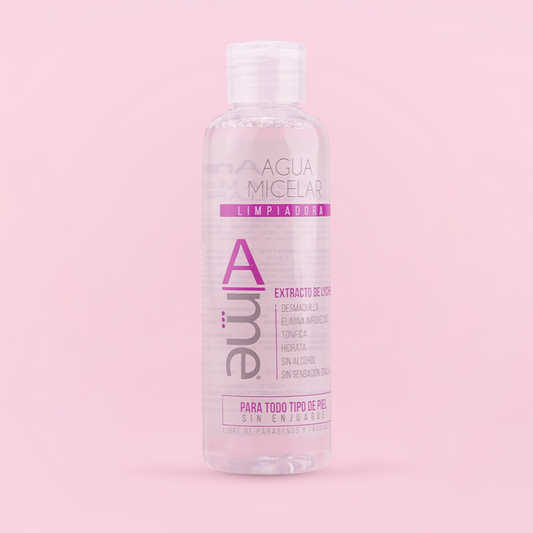 Agua Micelar Limpiadora  Ame