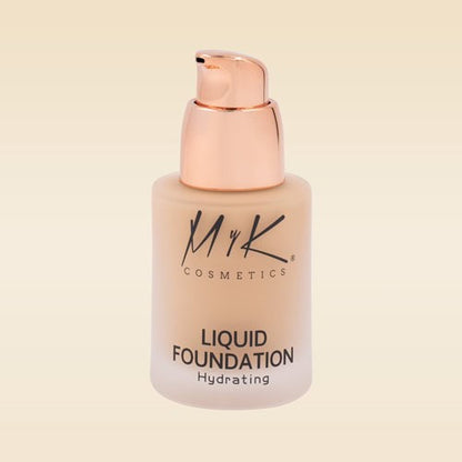 BASE LIQUID FOUNDATION  MYK