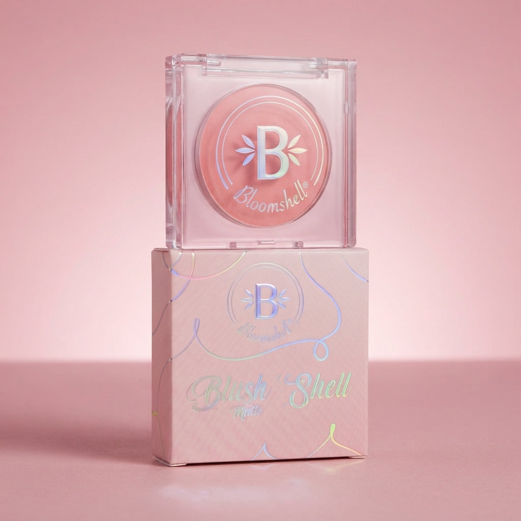 Blush Compacto
