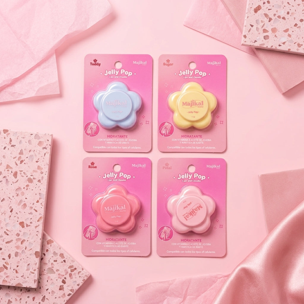 Jelly pop Majikal