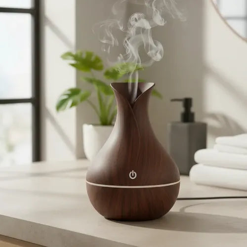 Humidificador Difusor De Aroma Ultrasónico💨