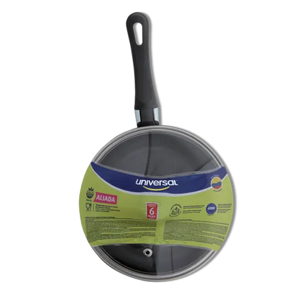 CACEROLA ALIADA UNIVERSAL 16CM
