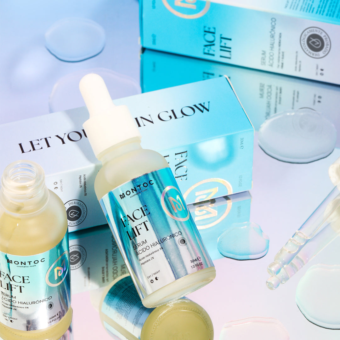 Serums faciales Montoc