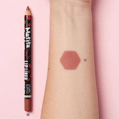 DELINEADOR DE LABIOS USHAS