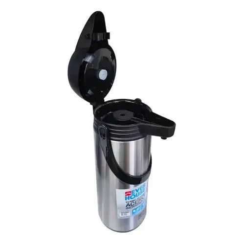 Termo bomba de acero inoxidable Ever House