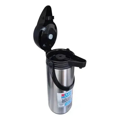 Termo bomba de acero inoxidable Ever House